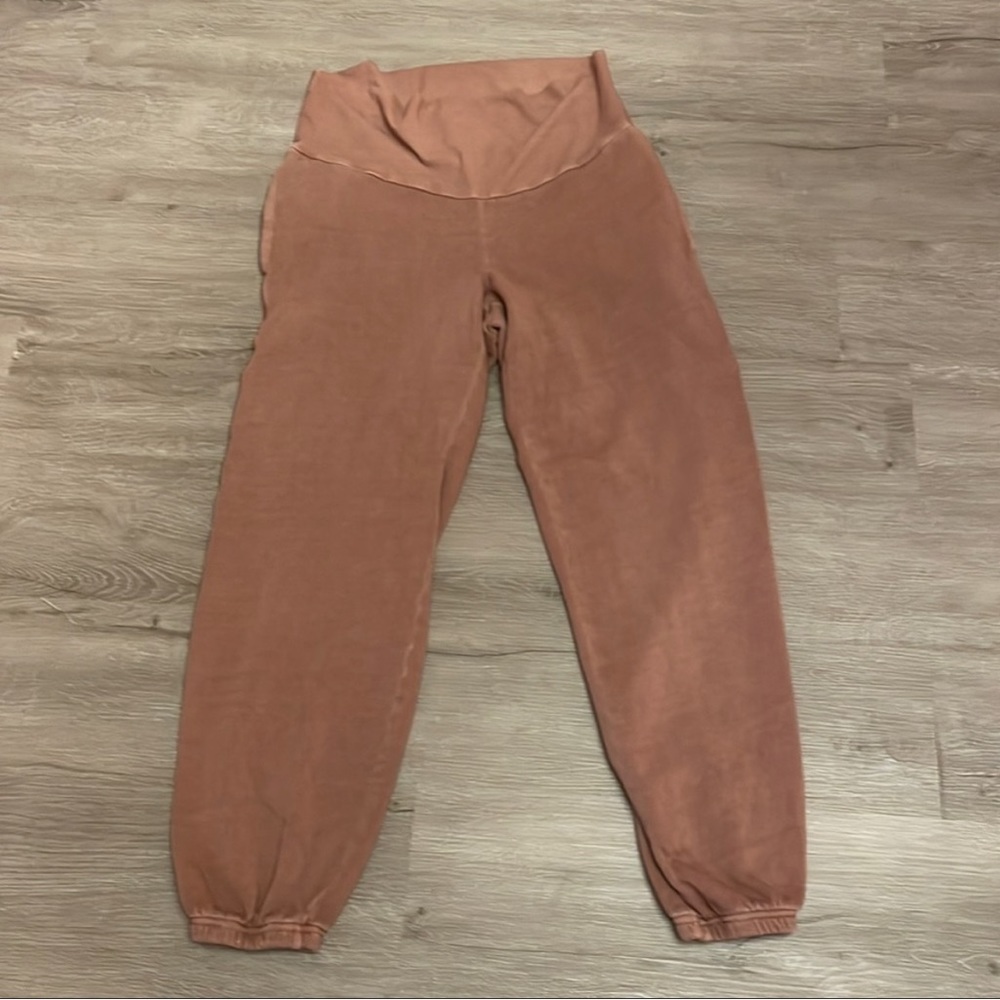 Maternity sweatpants